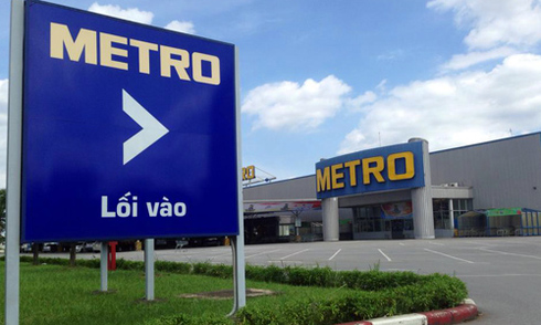 Dự án: HỆ THỐNG SIÊU THỊ METRO